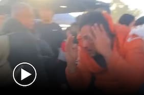 Varias personas intentaron linchar al autor del atropello en feria de Viña del Mar