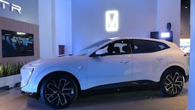 El SUV AVATR 07 llega a Chile con más de 900 kilómetros de autonomía
