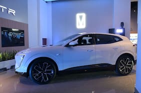 El SUV AVATR 07 llega a Chile con más de 900 kilómetros de autonomía