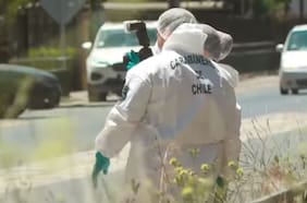 Melipilla: hombre y mujer mueren en presunto caso de violencia intrafamiliar, sus dos hijos resultan con graves lesiones