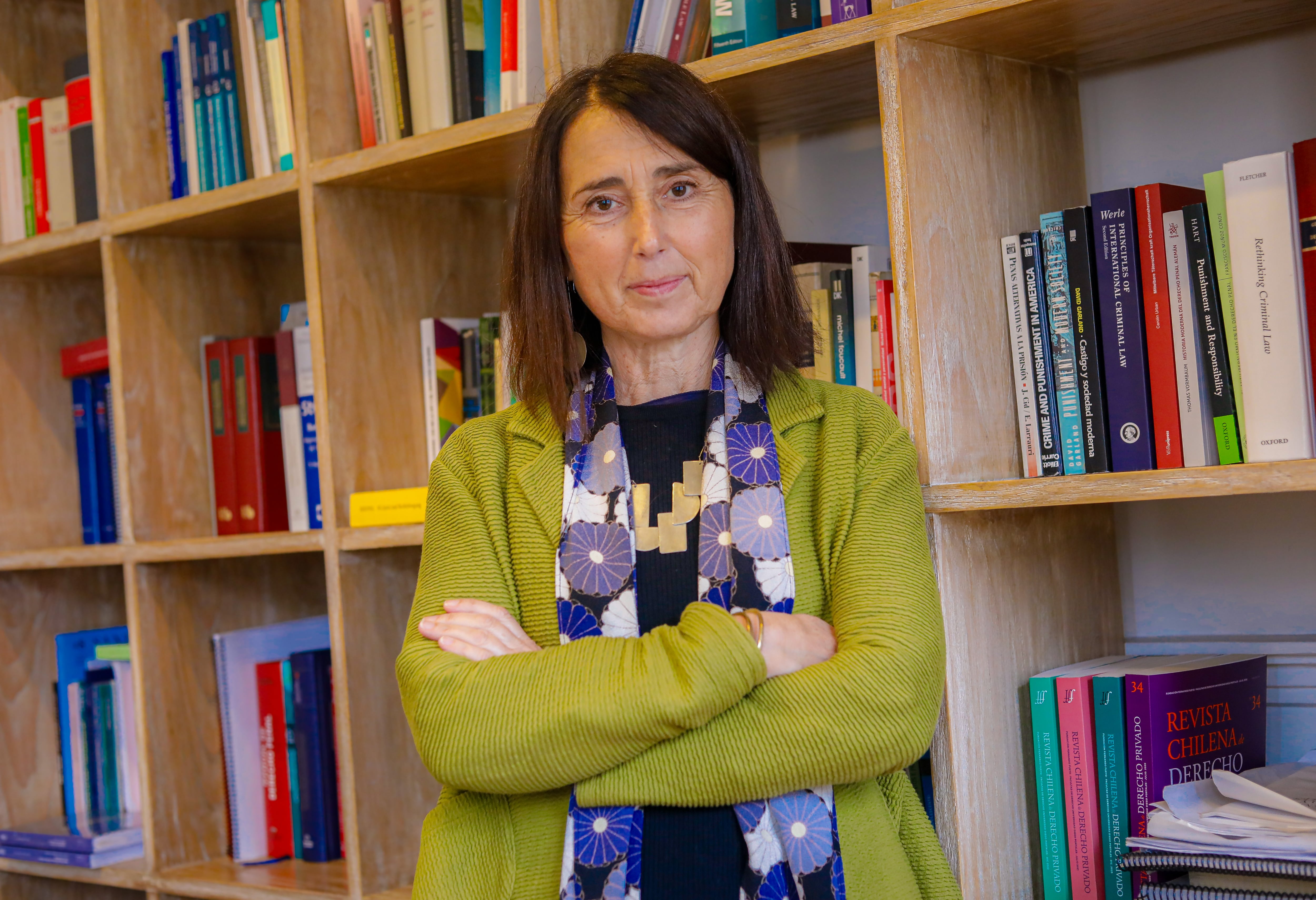 Emanuela Fronza: “Existe una tendencia muy difundida a la ‘desinternacionalización’ en los países que son parte del Estatuto de Roma”