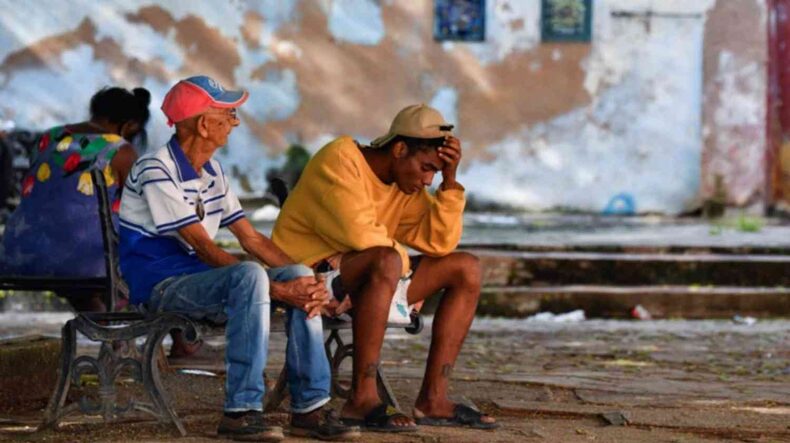 Cuba without light