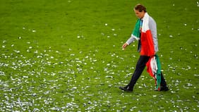 La Azzurra tiene nuevo entrenador: Roberto Mancini regresa a la banca de la selección de Italia después de tres años