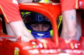 Ferrari hará historia en la próxima fecha de la F1