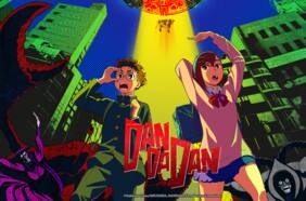 El anime de DAN DA DAN se estrenará en octubre de 2024