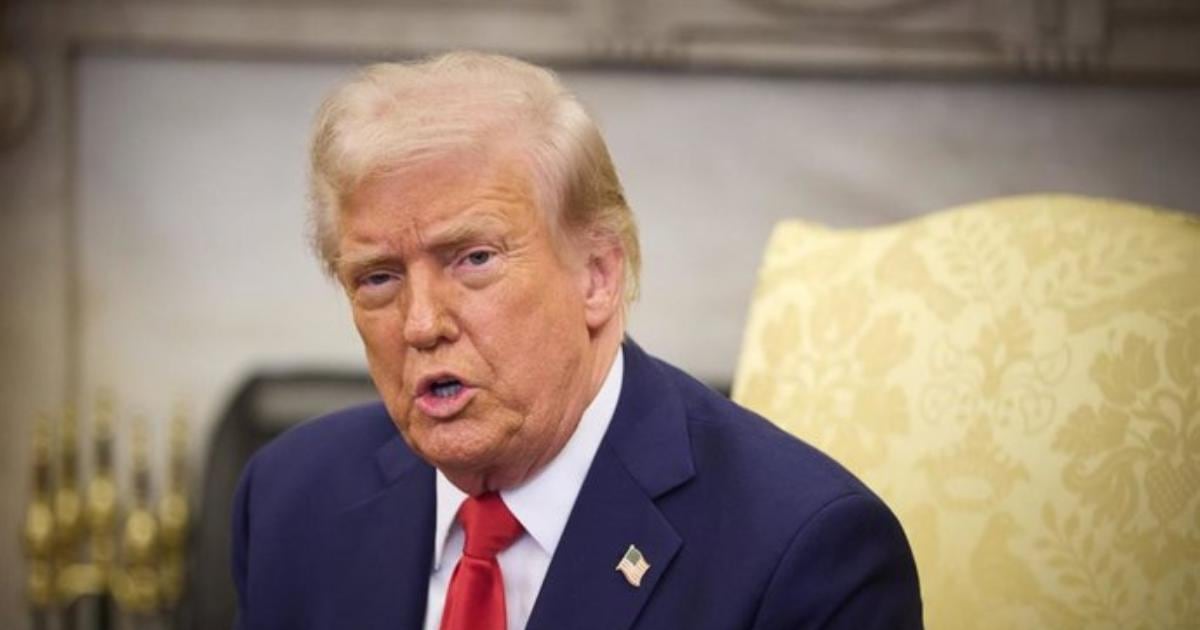 Trump confirma que viajará a Israel y Egipto con motivo del acuerdo alcanzado para Gaza