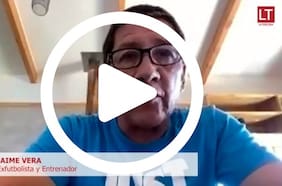 El diván del Kily: Jaime Vera