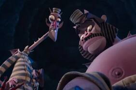 Un teaser presenta a Wendell & Wild, la nueva película de Jordan Peele y Keegan-Michael Key para Netflix