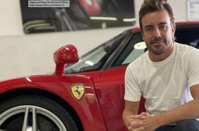 Finalmente, se vende el Ferrari Enzo de Fernando Alonso