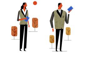 Quién quiere ser constituyente: Radiografía a los candidatos que buscan llegar a la Convención