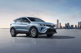 Geely Coolray Lite: la versión más asequible del exitoso SUV asiático se lanza en el país