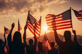 Qué se sabe del reality show que evalúa Estados Unidos en el que migrantes compiten por la ciudadanía