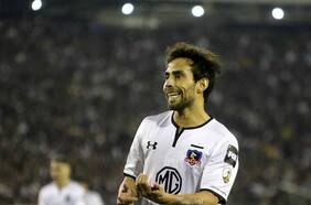 Valdivia recibe el último portazo en su millonaria demanda contra Colo Colo