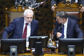 Senado despliega gestiones con la Cámara para desactivar conflicto por Conservador de Santiago