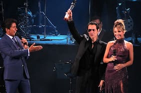 El incómodo momento que vivió Rafael Araneda con Marc Anthony en Viña 2012: “Quiero lo mismo que Luis Miguel”