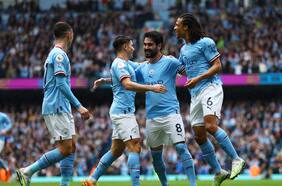 En lo suyo: el Manchester City vence al Leeds y continúa como puntero de la Premier League