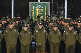 Nuevo plan redestinará a 700 carabineros en la RM