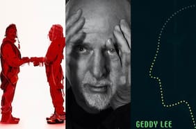 Crítica de discos de Marcelo Contreras: días de clásicos con Peter Gabriel, Geddy Lee y los Hermanos Ilabaca