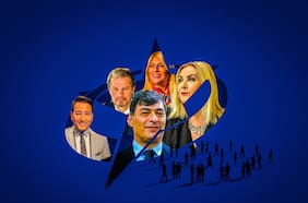 La fórmula del PDG para enfrentar el fantasma de la dispersión