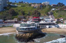 Crítica gastronómica de Don Tinto: Costa Cochoa, para volver a Santiago