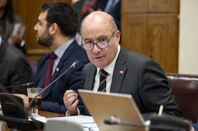 La dupla Cicardini-Vodanovic se enfrentan a Quiroz en tensa jornada de la Comisión de Hacienda