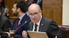 La dupla Cicardini-Vodanovic se enfrentan a Quiroz en tensa jornada de la Comisión de Hacienda