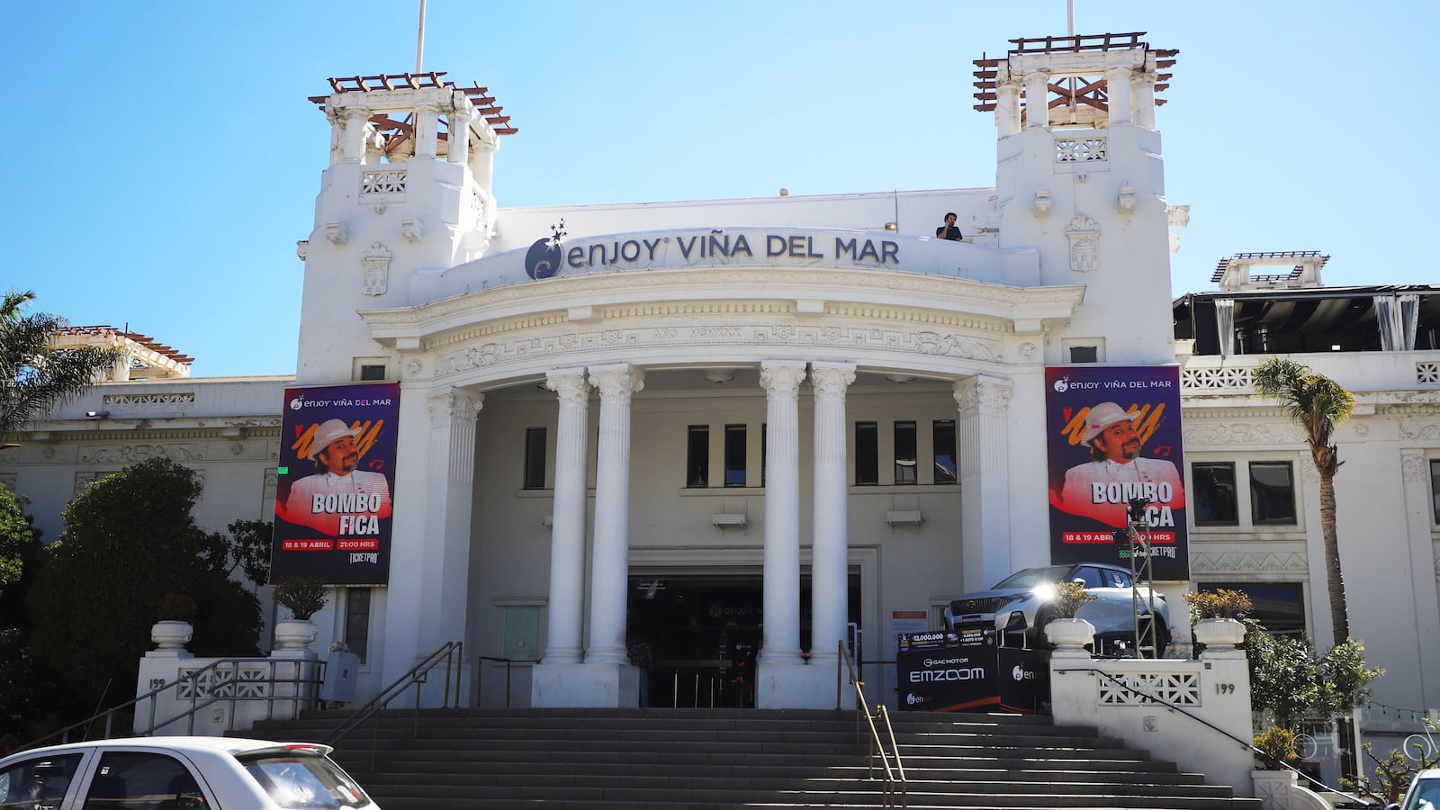 “Una apostadora veterana que sabe cómo funcionan las máquinas”: La respuesta de Enjoy a clienta que demanda $4.670 millones