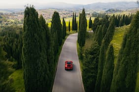 Ferrari Purosangue Handling Speciale: Maranello le hace mejoras a su SUV