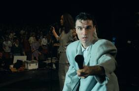 Stop Making Sense: el legendario concierto de Talking Heads llega a los cines chilenos