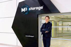 M3storage: el matrimonio perfecto   entre ladrillos y bytes