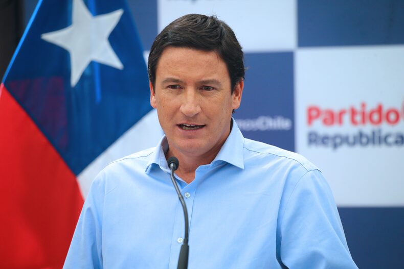 Partido Republicano presenta a los primeros candidatos para competir en las proximas elecciones municipales 27/3/2024.