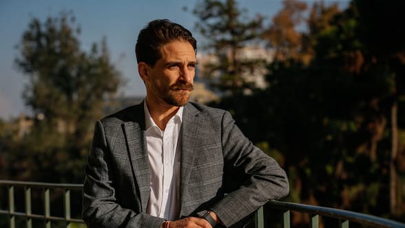 Gonzalo Winter: “Prefiero la experiencia adquirida por el FA en el gobierno que la frescura que entregaba ser lo nuevo”