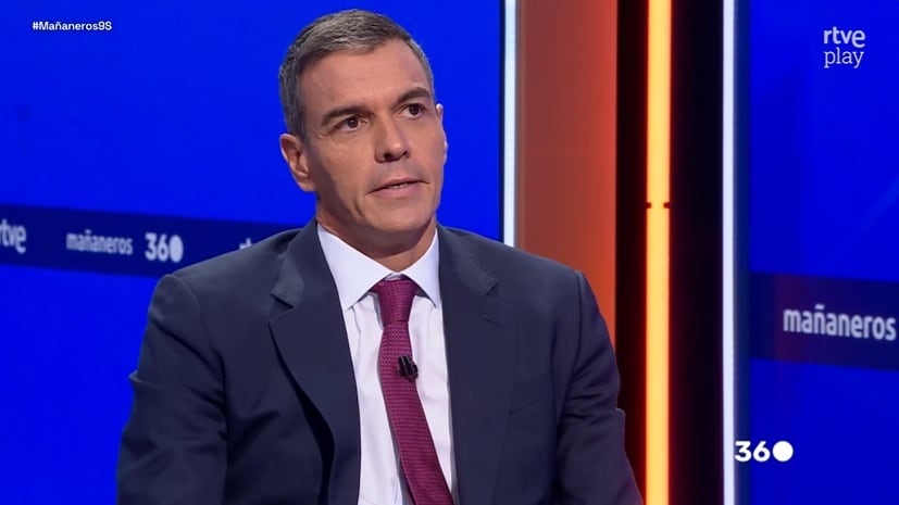 Pedro Sánchez asegura su respeto a la “independencia” de medios tras polémica por listado de periodistas del Ministerio de Interior