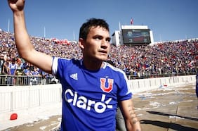 Charles Aránguiz está a un día de volver a la U: los detalles de la negociación que hacen inminente el regreso del Príncipe