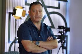 El guionista “Lalo” Prieto debuta con canal en YouTube:  “Acá no existe opinión del caso Monsalve. Esto es liviano y agradable”