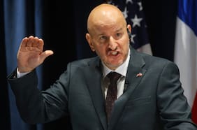 Cómo fue que la conferencia del embajador Brandon Judd activó a la Fiscalía por hackeo y detuvo operación de la ANI