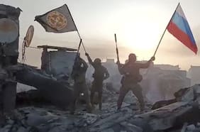 Rusia afirma que sus tropas han capturado totalmente la ciudad ucraniana de Bajmut