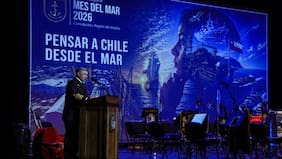 Comandante en Jefe de la Armada da inicio al “Mes del Mar” destacando la política de construcción naval