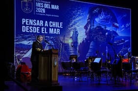 Comandante en Jefe de la Armada da inicio al “Mes del Mar” destacando la política de construcción naval