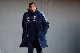 La queja de Nicolás Córdova tras el triunfo de Chile ante Rusia: “A veces, es triste escuchar o leer lo que ha salido”