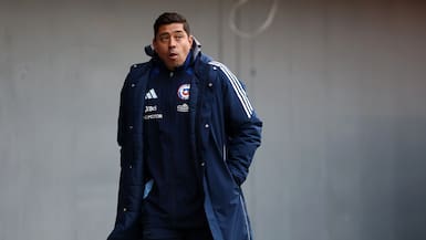 La queja de Nicolás Córdova tras el triunfo de Chile ante Rusia: “A veces, es triste escuchar o leer lo que ha salido”