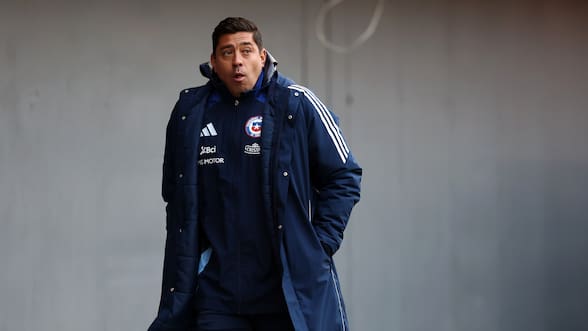 La queja de Nicolás Córdova tras el triunfo de Chile ante Rusia: “A veces, es triste escuchar o leer lo que ha salido”