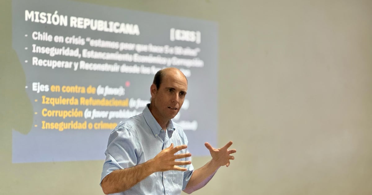 Martín Arrau asume la jefatura de campaña de José Antonio Kast: una estrategia que redefine la segunda vuelta presidencial