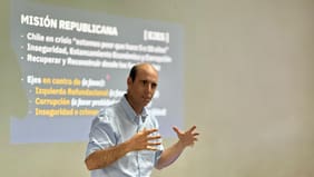 Quién es Martín Arrau, el jefe de campaña de José Antonio Kast para la segunda vuelta presidencial