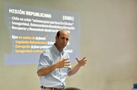 Quién es Martín Arrau, el jefe de campaña de José Antonio Kast para la segunda vuelta presidencial