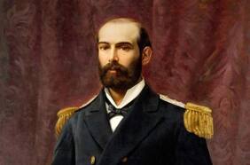 “Muchachos, la contienda es desigual”: historia de la famosa arenga de Arturo Prat el 21 de mayo