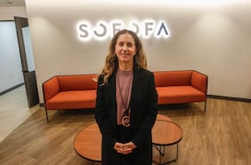 El nuevo rostro de Sofofa a más de 30 años de la inauguración del Edificio de la Industria