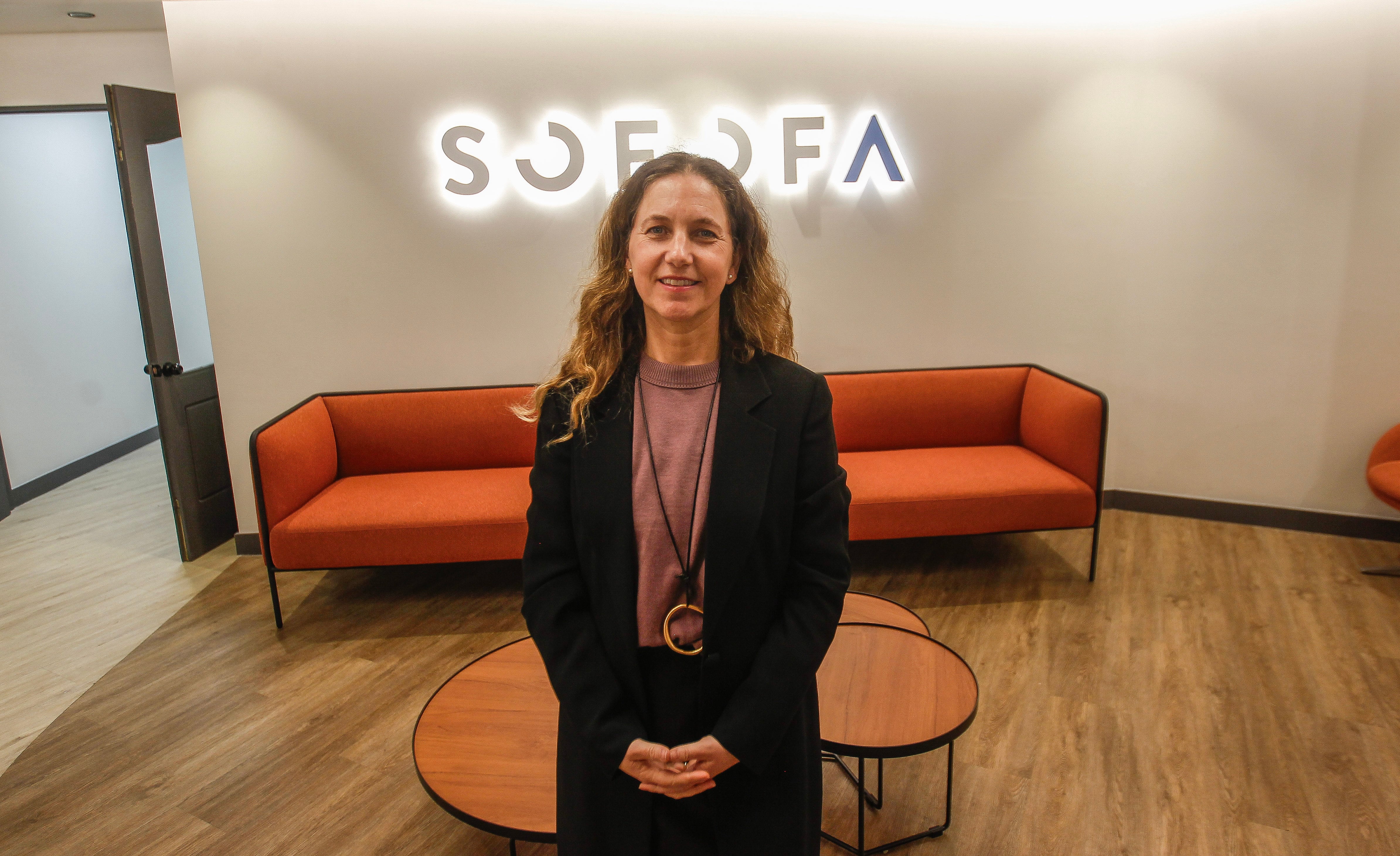 El nuevo rostro de Sofofa a más de 30 años de la inauguración del Edificio de la Industria