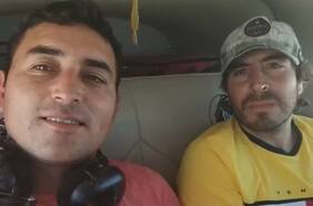 Tras siete días de búsqueda: encuentran con vida a pescadores desaparecidos en Isla Santa María