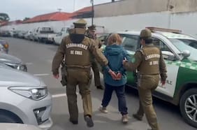 Presunta doble parricida de Chiguayante fue formalizada por otros delitos en Ñuble